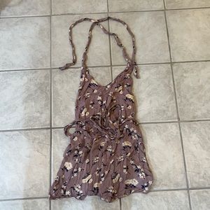 Women’s romper